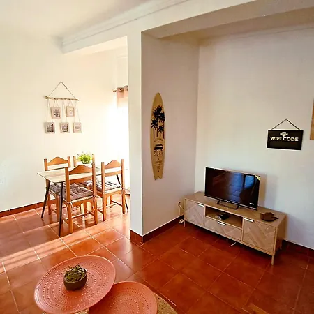 Διαμέρισμα Apartamento Alvor