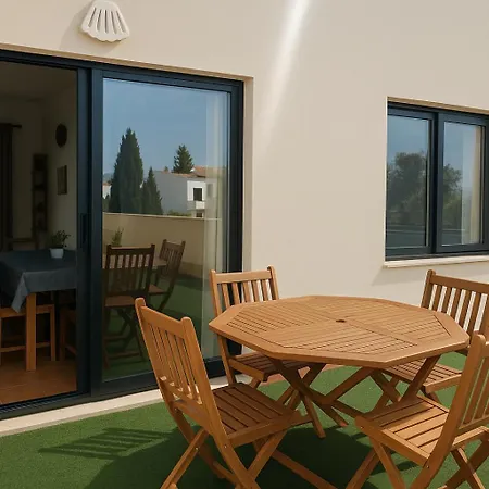 Apartment Apartamento Alvor
