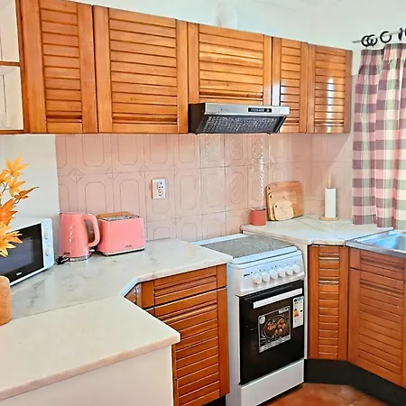 Alvorferias Apartment *