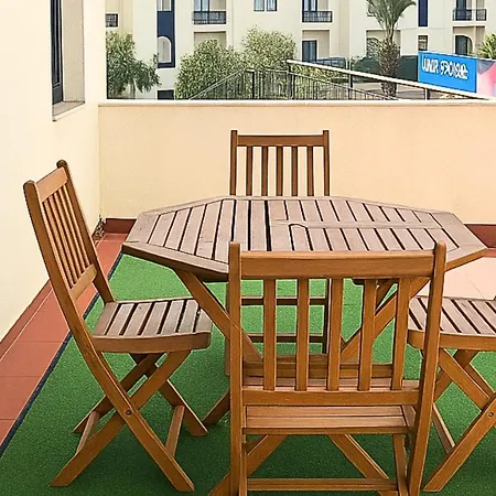 Apartment Alvorferias Alvor